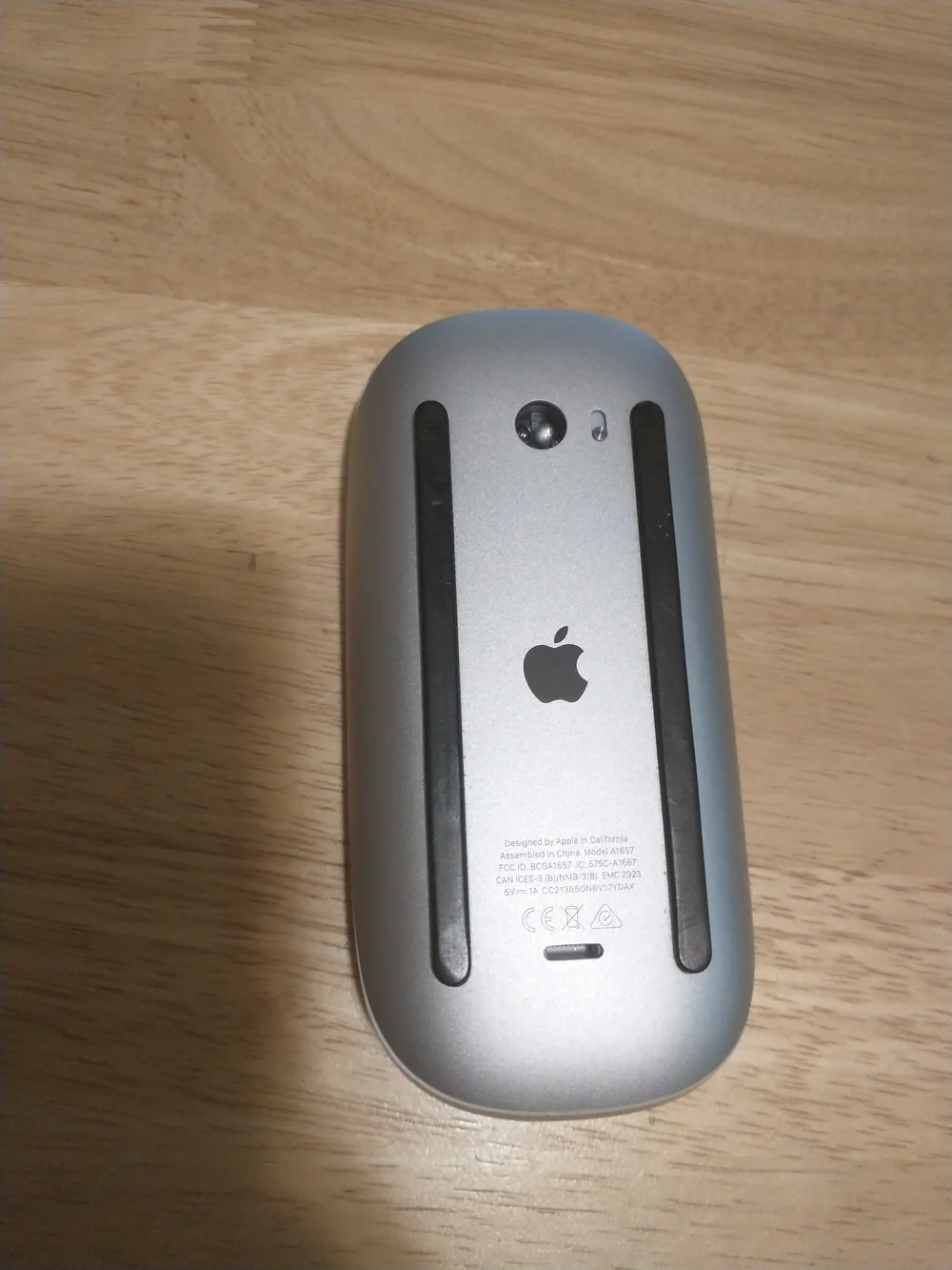 Not Working Apple Magic Mouse in White